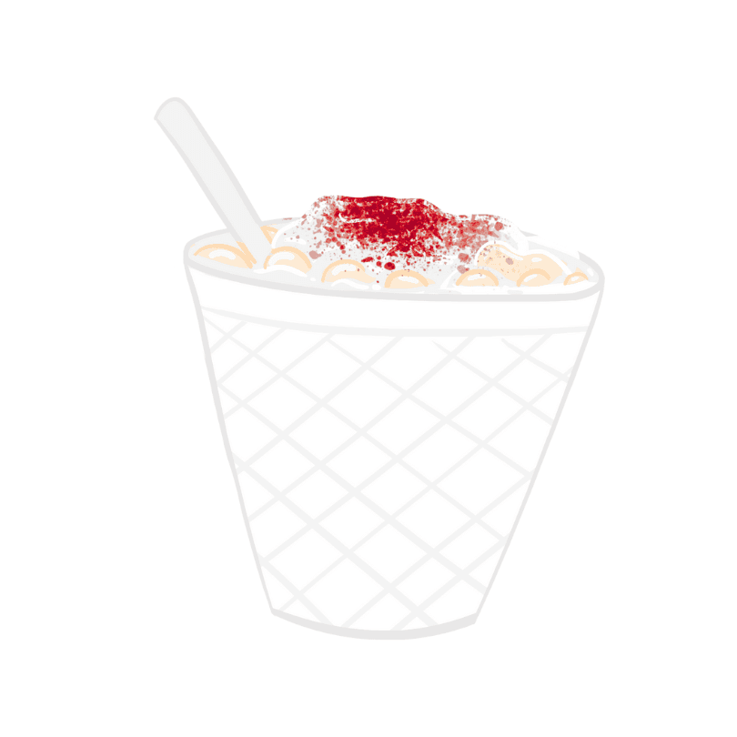 Esquites de Elotez