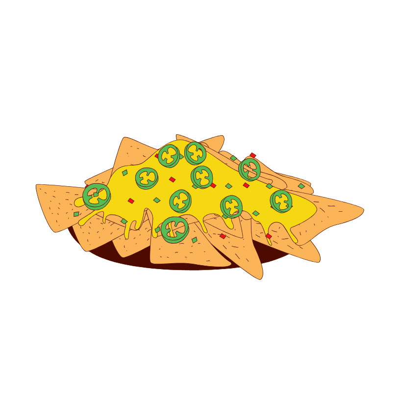 Nachos de Elotez