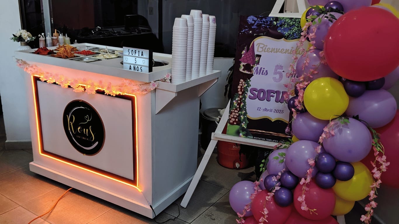 Servicio de evento Elotez