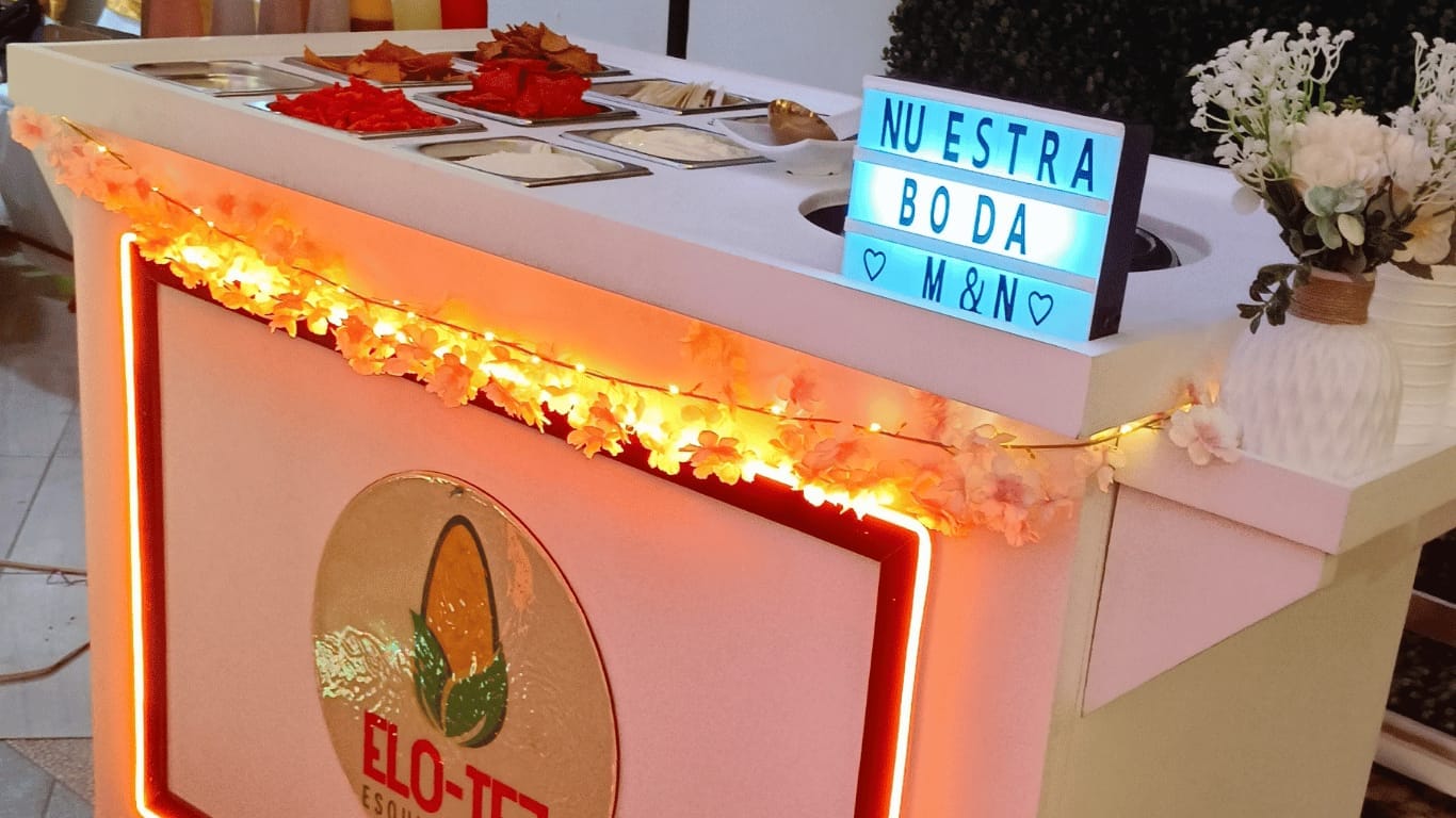 Montaje de barra Elotez