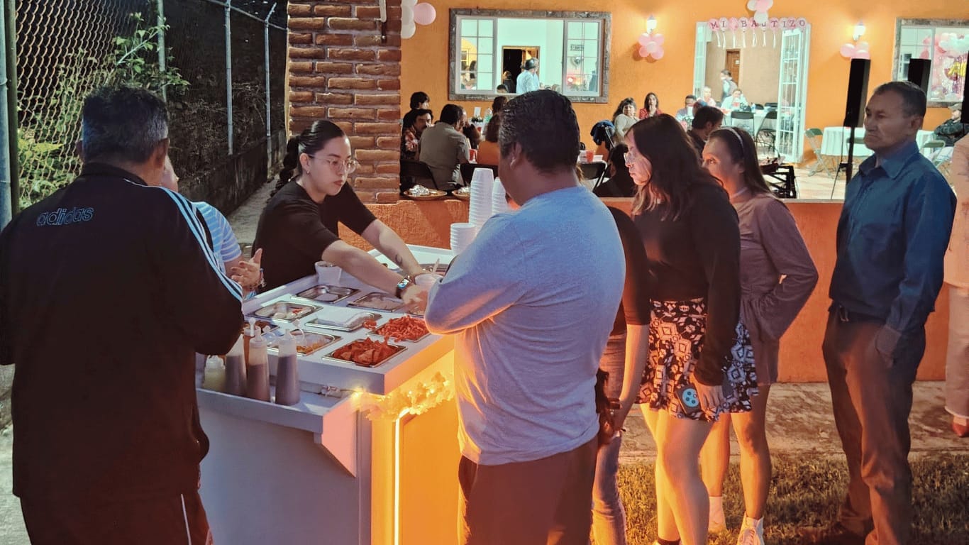 Atención de evento Elotez