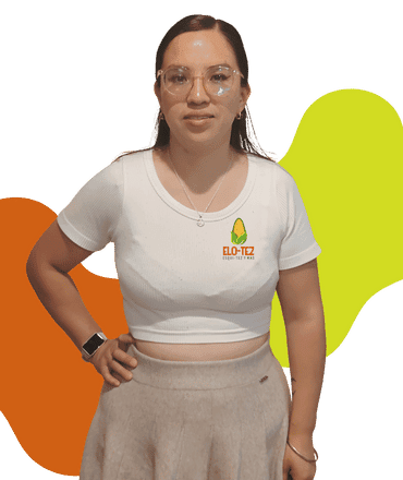 Montaje de nuestra Barra de snacks y elotes para un evento en Teziutlán".